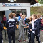 Fotos vom Bezirksschülertreffen in Massbach
